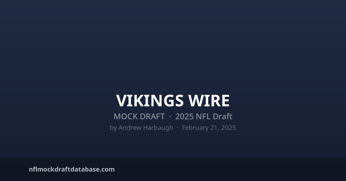 www.nflmockdraftdatabase.com