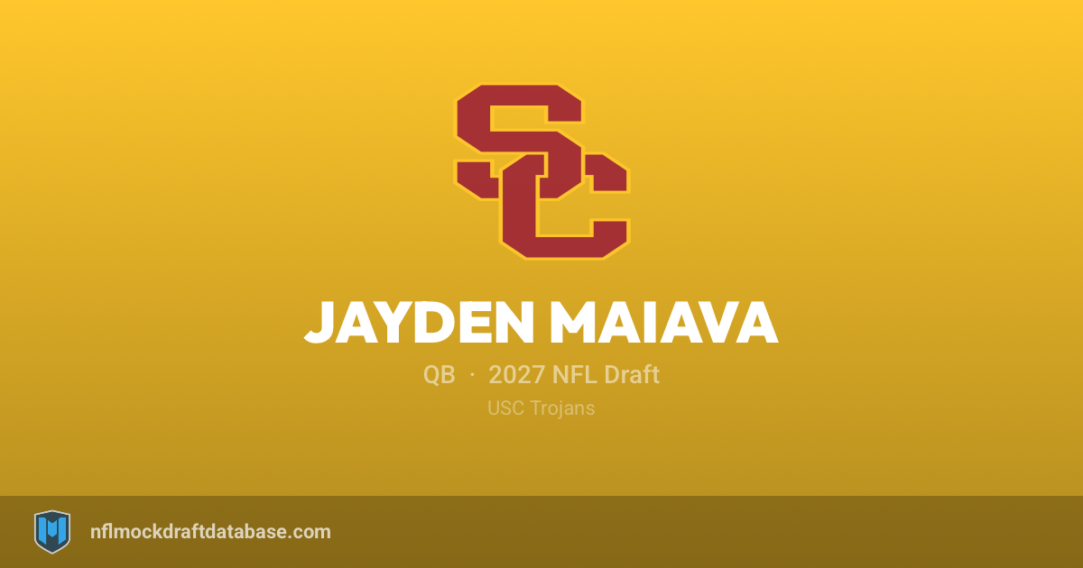 www.nflmockdraftdatabase.com